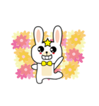 star rabbit and doctor rabbit day2（個別スタンプ：15）