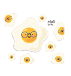 Foodie myopia（個別スタンプ：1）