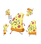 Foodie myopia（個別スタンプ：7）