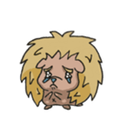 Hedgehog brat（個別スタンプ：8）