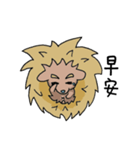 Hedgehog brat（個別スタンプ：16）
