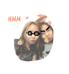 pukky mind（個別スタンプ：8）