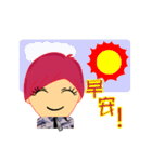 Ekko's lifestyle（個別スタンプ：1）