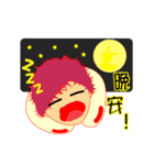 Ekko's lifestyle（個別スタンプ：2）