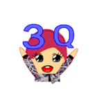 Ekko's lifestyle（個別スタンプ：3）