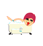 Ekko's lifestyle（個別スタンプ：27）