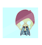 Ekko's lifestyle（個別スタンプ：28）