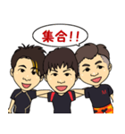 中部大道芸まちづくり協会（個別スタンプ：39）