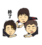 中部大道芸まちづくり協会（個別スタンプ：40）