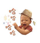 Lovely Monkie's daily quote（個別スタンプ：3）