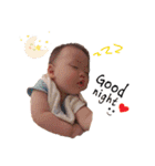 Lovely Monkie's daily quote（個別スタンプ：7）