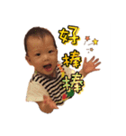 Lovely Monkie's daily quote（個別スタンプ：9）
