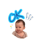 Lovely Monkie's daily quote（個別スタンプ：11）