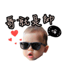 Lovely Monkie's daily quote（個別スタンプ：12）