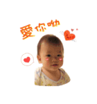 Lovely Monkie's daily quote（個別スタンプ：16）