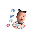Lovely Monkie's daily quote（個別スタンプ：18）