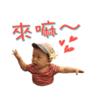Lovely Monkie's daily quote（個別スタンプ：27）
