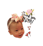 Lovely Monkie's daily quote（個別スタンプ：37）