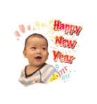 Lovely Monkie's daily quote（個別スタンプ：40）