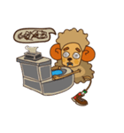 Lazy sheep 2（個別スタンプ：25）