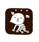 Mr.Tea's relaxing time（個別スタンプ：22）