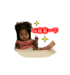 Lovely BoBo's daily（個別スタンプ：6）