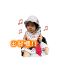 Lovely BoBo's daily（個別スタンプ：7）