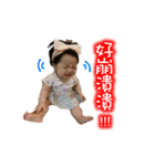 Lovely BoBo's daily（個別スタンプ：10）