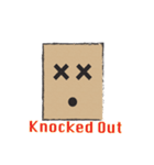 Mr。ボックス（個別スタンプ：5）
