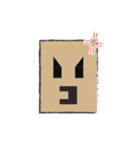 Mr。ボックス（個別スタンプ：15）