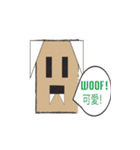 Mr。ボックス（個別スタンプ：23）