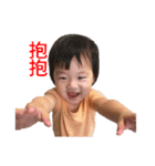 Fei Fei gril（個別スタンプ：3）