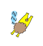 おひげびょーん★らいおん（個別スタンプ：34）