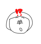 マッシュさんの小言（個別スタンプ：5）