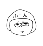 マッシュさんの小言（個別スタンプ：12）