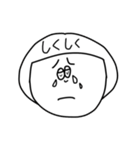 マッシュさんの小言（個別スタンプ：15）