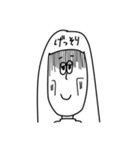 マッシュさんの小言（個別スタンプ：19）