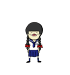 JKと共に～恋せよ乙女（個別スタンプ：6）