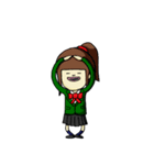 JKと共に～恋せよ乙女（個別スタンプ：9）