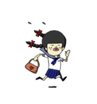 JKと共に～恋せよ乙女（個別スタンプ：11）