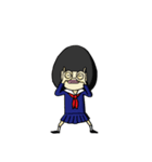 JKと共に～恋せよ乙女（個別スタンプ：12）