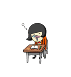 JKと共に～恋せよ乙女（個別スタンプ：13）