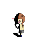 JKと共に～恋せよ乙女（個別スタンプ：20）