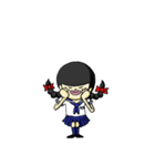 JKと共に～恋せよ乙女（個別スタンプ：21）