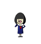 JKと共に～恋せよ乙女（個別スタンプ：22）