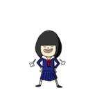 JKと共に～恋せよ乙女（個別スタンプ：27）