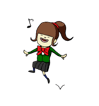 JKと共に～恋せよ乙女（個別スタンプ：29）