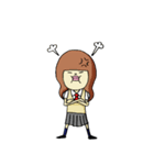 JKと共に～恋せよ乙女（個別スタンプ：30）