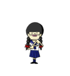JKと共に～恋せよ乙女（個別スタンプ：31）