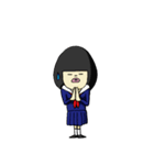 JKと共に～恋せよ乙女（個別スタンプ：32）